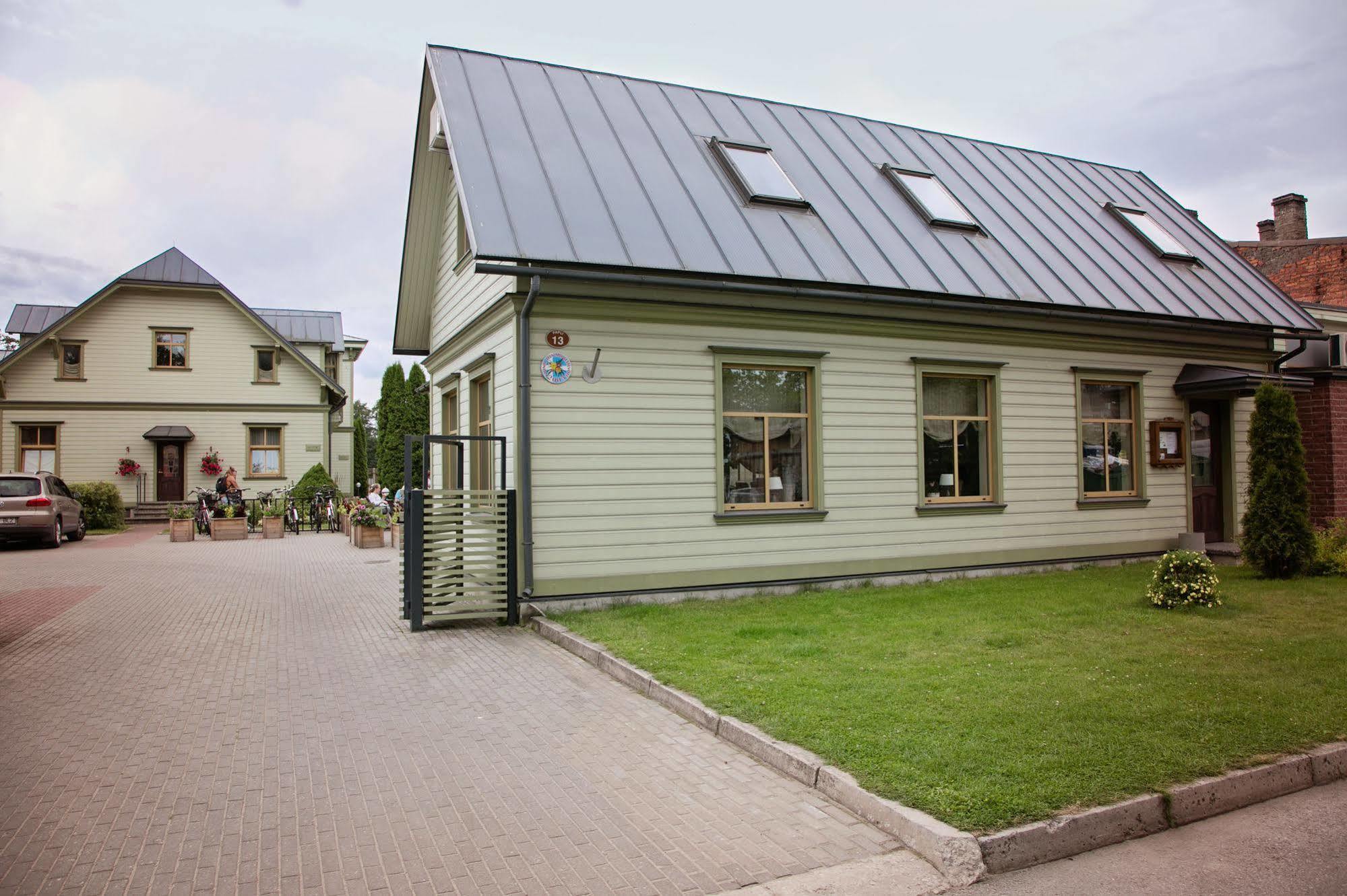 Kurgo Villa hotel Pärnu Exterior foto